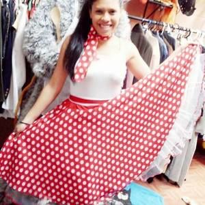 Meet your Posher, Maria fernanda